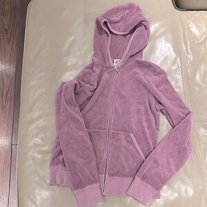 Juicy Couture Hoodie (towel Terry)